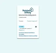 Kleine Seitenvorschau von pestalozzi.mbs5.de