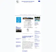 Kleine Seitenvorschau von www1.johanneum.de