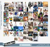 Seitenvorschau von finderr.de