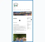 Kleine Seitenvorschau von pestalozzischule-buende.de