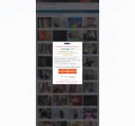 Kleine Seitenvorschau von cam4.com