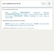 Kleine Seitenvorschau von www3.hu-berlin.de