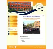 Kleine Seitenvorschau von grundschule-am-fenn.de
