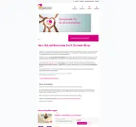 Kleine Seitenvorschau von shop.fruehgeborene.de