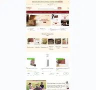 Kleine Seitenvorschau von vingoshop.de