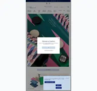 Kleine Seitenvorschau von smythson.com