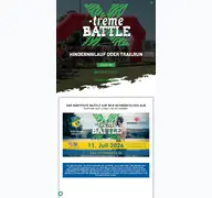 Kleine Seitenvorschau von x-tremebattle.de