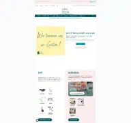 Kleine Seitenvorschau von lokaldesign.de