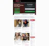 Kleine Seitenvorschau von lokalesexkontakte.at
