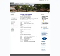 Kleine Seitenvorschau von grundschule-bellheim.de