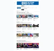 Kleine Seitenvorschau von abc10.com