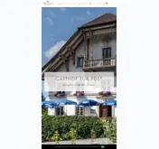 Kleine Seitenvorschau von post-wessobrunn.de
