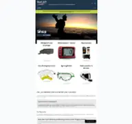 Kleine Seitenvorschau von shop.funjump.de