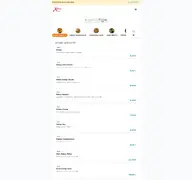 Kleine Seitenvorschau von xantener-pizza-kebap.foodieway.de