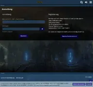 Kleine Seitenvorschau von lolboards.de