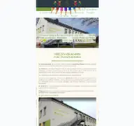 Kleine Seitenvorschau von grundschule-bockau.de
