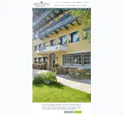 Kleine Seitenvorschau von posthotel-mayrhofen.at