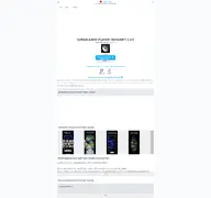 Kleine Seitenvorschau von quran-audio-player-quranify.apkcafe.de