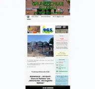 Kleine Seitenvorschau von grundschule-ellerau.de