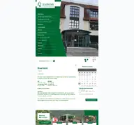 Kleine Seitenvorschau von grundschule-fichtenwalde.de