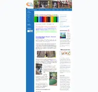 Kleine Seitenvorschau von grundschule-grumbrechtstrasse.hamburg.de
