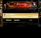Kleine Seitenvorschau von forum.xhodon.de