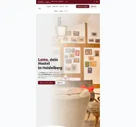 Kleine Seitenvorschau von lotte-heidelberg.de
