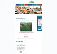 Kleine Seitenvorschau von grundschule-im-langen-feld.de