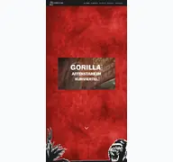 Kleine Seitenvorschau von gorilla-bar.de