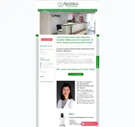 Kleine Seitenvorschau von praxis-apostol.de