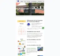 Kleine Seitenvorschau von grundschule-muessen.lernnetz.de