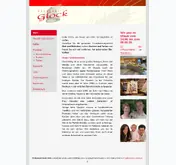Kleine Seitenvorschau von baeckerei-glock.de