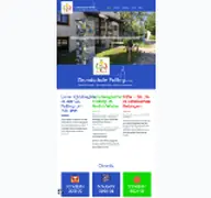 Kleine Seitenvorschau von grundschule.polling.de