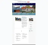 Kleine Seitenvorschau von grundschule-reckenfeld.de