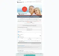 Kleine Seitenvorschau von pflegeversicherung-spezialisten.de