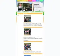 Kleine Seitenvorschau von grundschule-rudersdorf.de