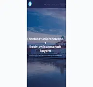 Kleine Seitenvorschau von lsrr-bayern.de