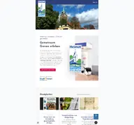 Kleine Seitenvorschau von heimatverein-greven.de