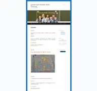 Kleine Seitenvorschau von grundschule-sternberg.de