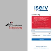 Kleine Seitenvorschau von grundschule-stieglitzweg.de
