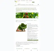 Kleine Seitenvorschau von via-integrations.biodeliver.de