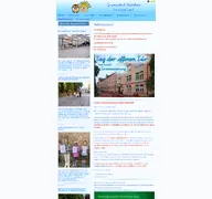 Kleine Seitenvorschau von grundschule-waldheim.de