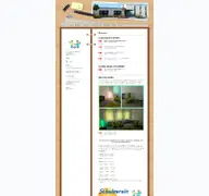 Kleine Seitenvorschau von grundschule-wiebelskirchen.de