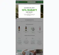 Kleine Seitenvorschau von heirol.de