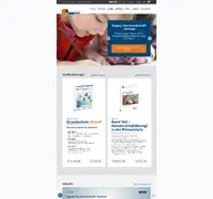 Kleine Seitenvorschau von grundschulverband.de