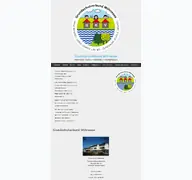 Kleine Seitenvorschau von grundschulverbund.moehnesee.de
