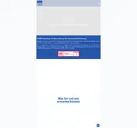 Kleine Seitenvorschau von xn--mnch-0ra.de