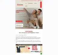 Kleine Seitenvorschau von xn--myn-frsen-02a.de