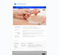 Kleine Seitenvorschau von orthopaedie-betzner.de