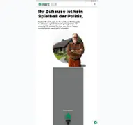 Kleine Seitenvorschau von grundsteuer-express.de